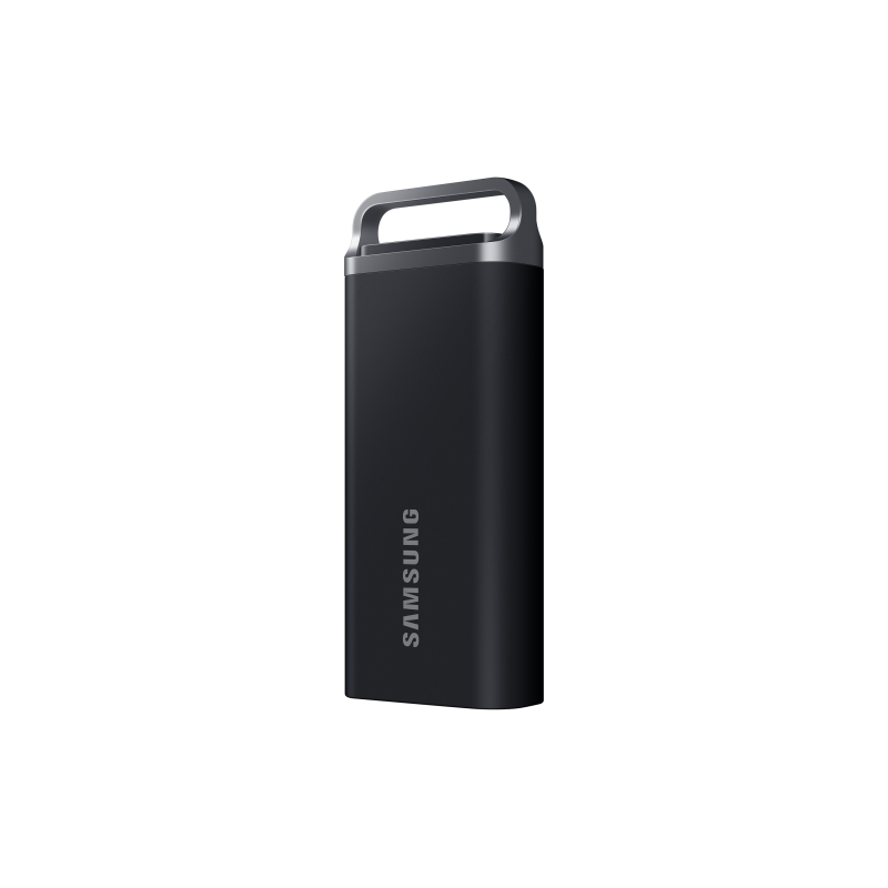 Samsung Portable T5 EVO 4TB Disco Externo SSD 4 TB USB 3.2 Preto - MU-PH4T0S/EU - 8806094905410