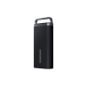 Samsung Portable T5 EVO 4TB Disco Externo SSD 4 TB USB 3.2 Preto - MU-PH4T0S/EU - 8806094905410
