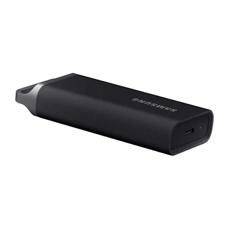 Samsung Portable T5 EVO 4TB Disco Externo SSD 4 TB USB 3.2 Preto - MU-PH4T0S/EU - 8806094905410
