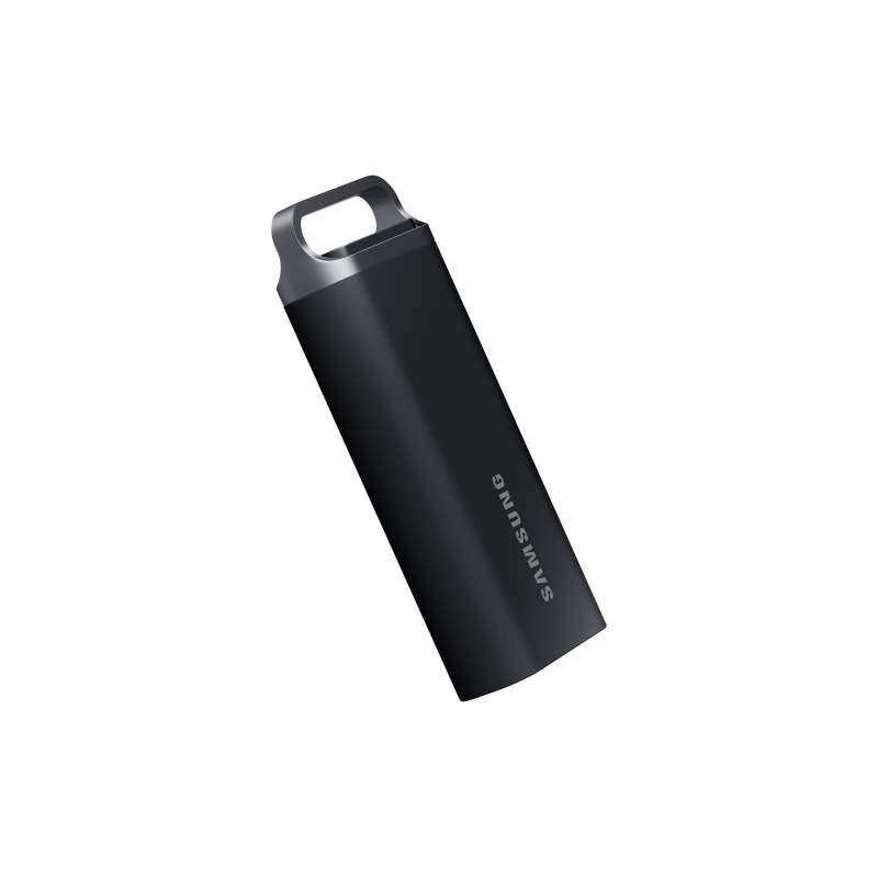 Samsung Portable T5 EVO 4TB Disco Externo SSD 4 TB USB 3.2 Preto - MU-PH4T0S/EU - 8806094905410