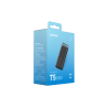 Samsung Portable T5 EVO 4TB Disco Externo SSD 4 TB USB 3.2 Preto - MU-PH4T0S/EU - 8806094905410