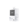 Samsung Portable T7 1TB Disco Externo SSD 1 TB USB 3.2 Cinzento - MU-PC1T0T/WW - 8806090351679