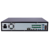 X-Security XS-NVR6864A-WIZ Gravador NVR, 64 CH, 64 IP, 16 PoE, 32 MP, 384 Mbps, 8 HDD até 128 TB, HDMI 4K e VGA, IA, WizSense, Metadados e AcuPick - 8435325487236
