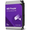 Western Digital WD Purple Surveillance 1TB V3 Disco HDD 1 TB 5400 RPM 64 MB SATA III 3.5" - WD11PURZ