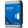 Western Digital WD Blue PC Desktop 4TB Disco HDD 4 TB 5400 RPM 128 MB SATA III 3.5" - WD40EZZX