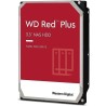 Western Digital WD Red Plus NAS 4TB V2 Disco HDD 4 TB 5400 RPM 256 MB SATA III 3.5" - WD40EFPX