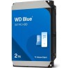 Western Digital WD Blue PC Desktop 2TB Disco HDD 2 TB 5400 RPM 64 MB SATA III 3.5" - WD20EARZ
