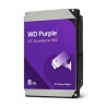 Western Digital WD Purple Surveillance 8TB V2 Disco HDD 8 TB 5640 RPM 256 MB SATA III 3.5" - WD85PURZ