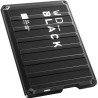 Western Digital WD Black P10 Game Drive 2TB Disco Externo HDD 2 TB USB 3.2 2.5" Preto - WDBA2W0020BBK-WES1 - 0718037902593