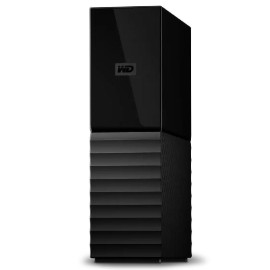 Western Digital WD My Book 24TB Disco Externo HDD 24 TB USB 3.2 Gen 1 3.5" Preto - WDBBGB0240HBK-EESN - 0718037904436