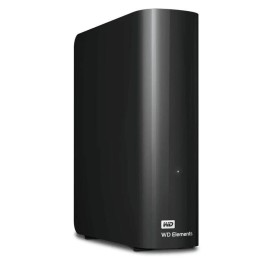 Western Digital WD Elements 20TB Disco Externo HDD 20 TB USB 3.2 3.5" Preto - WDBWLG0200HBK-EESN - 0718037894539