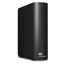 Western Digital WD Elements 12TB Disco Externo HDD 12 TB USB 3.0 3.5" Preto - WDBWLG0120HBK-EESN - 0718037872155