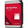 Western Digital WD Red Plus NAS 12TB V2 Disco HDD 12 TB 7200 RPM 512 MB SATA III 3.5" - WD120EFGX - 0718037906218