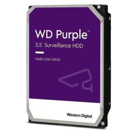 Western Digital WD Purple Surveillance 2TB V3 Disco HDD 2 TB 5400 RPM 64 MB SATA III 3.5" - WD23PURZ
