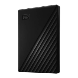 Western Digital WD My Passport 4TB Disco Externo HDD 4 TB USB 3.2 Gen 1 2.5" Preto - WDBPKJ0040BBK-WESN - 0718037869438