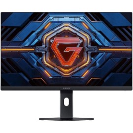 Xiaomi G24i 2026 IPS Monitor Gaming Plano, 60,5 cm (23,8"), 1920 x 1080 pixels Full HD, 200Hz, DisplayPort, HDMI, Ajuste de Altura, Negro - ELA6364EU - 6941948707979
