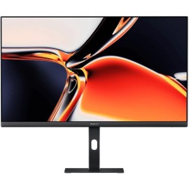 Xiaomi A27Ui IPS Monitor Profissional Plano, 68,6 cm (27"), 3840 x 2160 pixels 4K UHD, 60Hz, USB-C, DisplayPort, HDMI, Ajuste de Altura, Pivot, Preto - 6941948706989