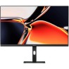 Xiaomi A27Ui IPS Monitor Profissional Plano, 68,6 cm (27"), 3840 x 2160 pixels 4K UHD, 60Hz, USB-C, DisplayPort, HDMI, Ajuste de Altura, Pivot, Preto - 6941948706989