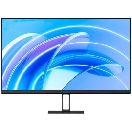 Xiaomi A24i IPS Monitor Profissional Plano, 60,5 cm (23,8"), 1920 x 1080 pixels Full HD, 100Hz, DisplayPort, HDMI, Ajuste de Altura, Preto - ELA5444EU - 6941948701908