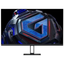 Xiaomi 2K G27Qi IPS Monitor Gaming Plano, 68,6 cm (27"), 2560 x 1440 pixels Quad HD, 180Hz, HDMI, DisplayPort, Ajuste de Altura, Preto - ELA6556EU - 6941948709072