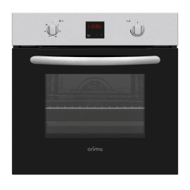 Orima OR-65-DXP Forno Elétrico Multifunções Encastre, 68 L, 60 cm, Pirolítico, Inox, Preto - 050511 - 5603883212734