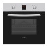 Orima OR-65-DXP Forno Elétrico Multifunções Encastre, 68 L, 60 cm, Pirolítico, Inox, Preto - 050511 - 5603883212734