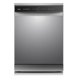 Orima OR-12-600-X Máquina de Lavar Loiça Livre Instalação, 12 Conjuntos, 60 cm, Inox - 227141 - 5603883215032