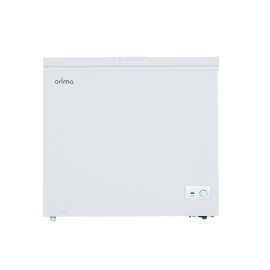 Orima ORS-147 Arca Horizontal Independente, 142 L, Branco - 071543 - 5603883214851