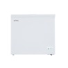 Orima ORS-147 Arca Horizontal Independente, 142 L, Branco - 071543 - 5603883214851
