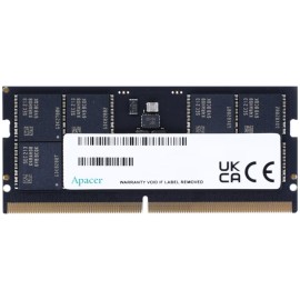 Apacer Módulo de Memória RAM 16 GB 1 x 16 GB DDR5 5600 MHz CL46 SO-DIMM - FS.16G2C.PKH