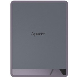 Apacer AS724 512GB Disco Externo SSD 512 GB USB 3.2 Gen 2 3D Malva - AP512GAS724M-1 - 4712389921178