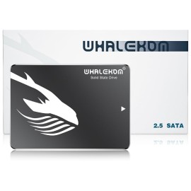 Whalekom WKSA 256GB Disco SSD 256 GB SATA III 2.5" 3D TLC - WKSA-256