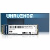 Whalekom WKNV 1TB Disco SSD 1 TB NVMe PCIe 3.0 M.2 2280 3D TLC - WKNV-1TB