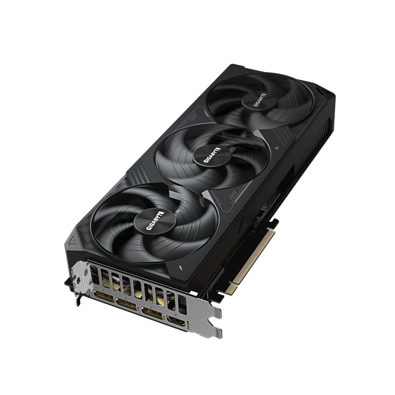 Gigabyte GeForce RTX 5080 WINDFORCE OC SFF Placa Gráfica 16GB GDDR7 256-bit PCIe 5.0 - 9VN5080WO-00-G10 - 4719331355845