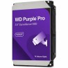 Western Digital WD Purple Pro Surveillance 26TB Disco HDD 26 TB 7200 RPM 512 MB SATA III 3.5" - WD260PURP