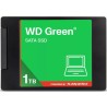 SanDisk WD Green 1TB Disco SSD 1 TB SATA III 2.5" TLC - WDS100T5G0A - 0619659219260