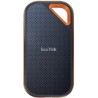 SanDisk Extreme PRO Portable V2 1TB Disco Externo SSD 1 TB USB 3.2 Gen 2 USB-C Preto - SDSSDE81-1T00-G25 - 0619659181284