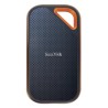 SanDisk Extreme PRO Portable V2 2TB Disco Externo SSD 2 TB USB 3.2 Gen 2 USB-C Preto - SDSSDE81-2T00-G25 - 0619659181314