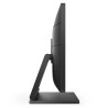 Philips 242B9T LCD Monitor Profissional Touch Screen SmoothTouch Plano, 60,5 cm (23.8"), 1920 x 1080 pixels Full HD, 60Hz, HDMI, DisplayPort, Ajuste de Altura, Altifalantes Integrados, Tátil, Preto - 242B9T/00 - 8712581756802