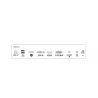 Philips 242B9T LCD Monitor Profissional Touch Screen SmoothTouch Plano, 60,5 cm (23.8"), 1920 x 1080 pixels Full HD, 60Hz, HDMI, DisplayPort, Ajuste de Altura, Altifalantes Integrados, Tátil, Preto - 242B9T/00 - 8712581756802