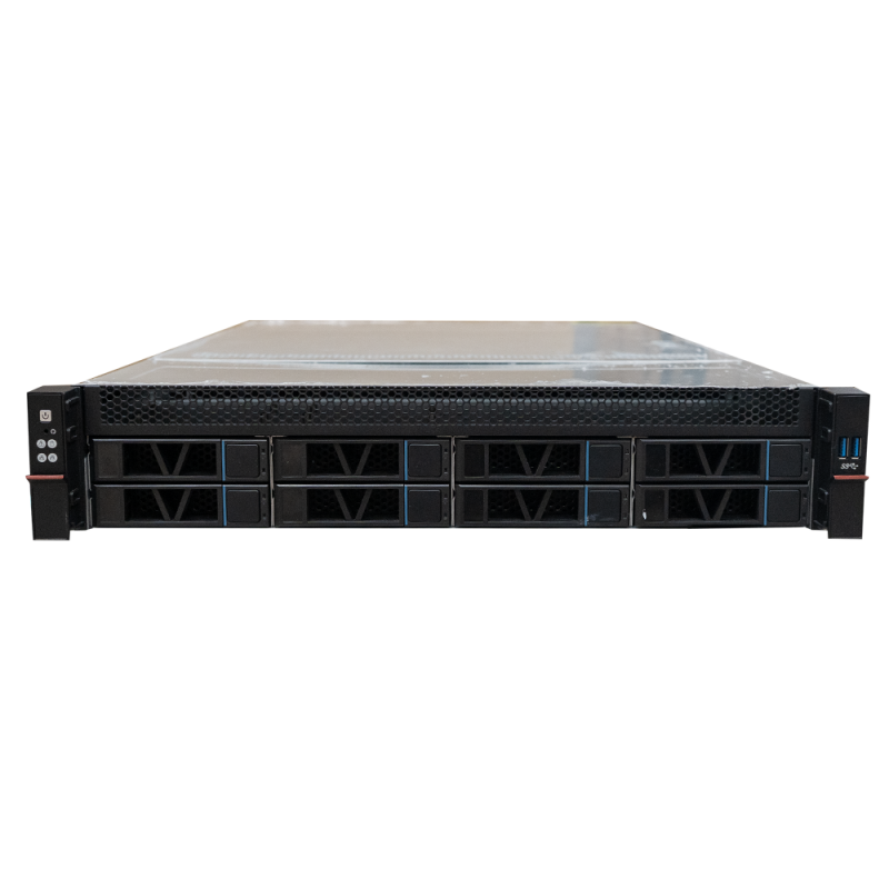 NX NetworkOptix NX-SERVER2-8BAY-2U-32CH-CUSTOM