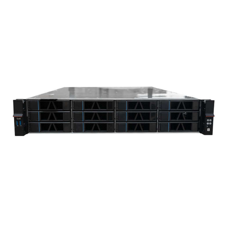 NX NetworkOptix NX-SERVER2-12BAY-2U-32CH-CUSTOM