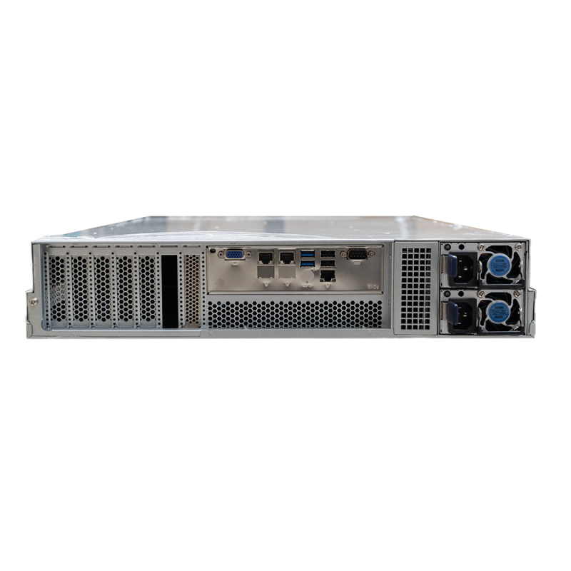 NX NetworkOptix NX-SERVER2-12BAY-2U-32CH-CUSTOM