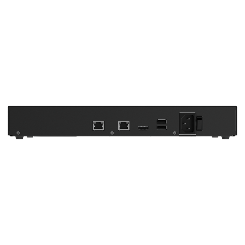 Ajax AJ-NVR216-HAC2G-AI-S-B
