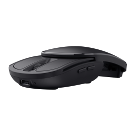 Trust Zylo Rato Sem Fios RF Wireless Ambidestro 2400 DPI Ótico 6 Botões Preto - 25733 - 8713439257335
