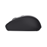 Trust TM-201 Rato Sem Fios RF Wireless 1600 DPI Ótico 4 Botões Preto - 24706 - 8713439247060