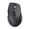 Trust Sura Rato Sem Fios RF Wireless 1500 DPI Ótico 6 Botões Preto - 25479 - 8713439254792