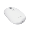 Trust Seron Slim Multi Rato Sem Fios RF/Bluetooth Ambidestro 3200 DPI Ótico 7 Botões Branco - 26019 - 8713439260199