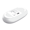 Trust Seron Slim Multi Rato Sem Fios RF/Bluetooth Ambidestro 3200 DPI Ótico 7 Botões Branco - 26019 - 8713439260199