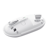 Trust Seron Slim Multi Rato Sem Fios RF/Bluetooth Ambidestro 3200 DPI Ótico 7 Botões Branco - 26019 - 8713439260199
